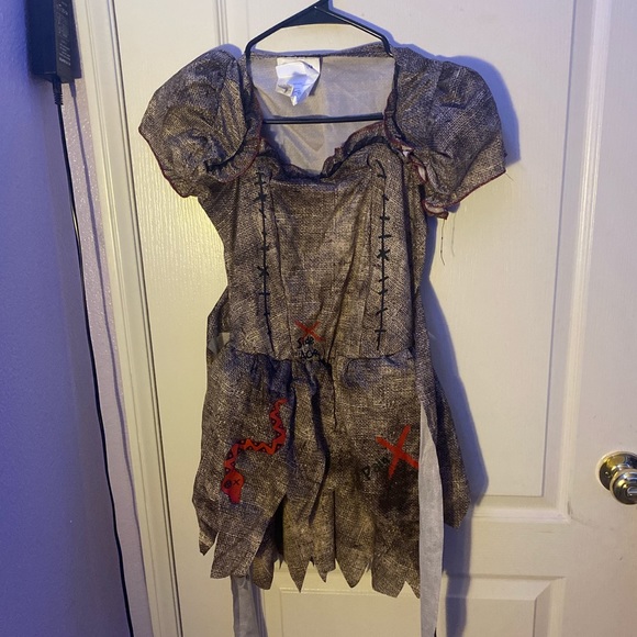 Dresses & Skirts - grunge fairy dress